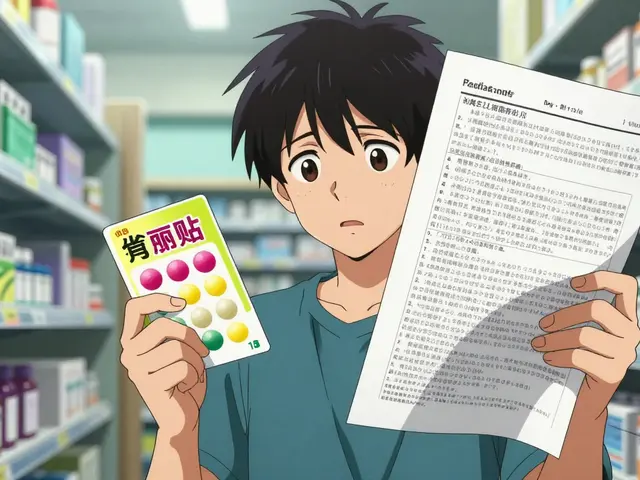 Medication Guides vs Package Inserts: Where to Find Side Effect Details