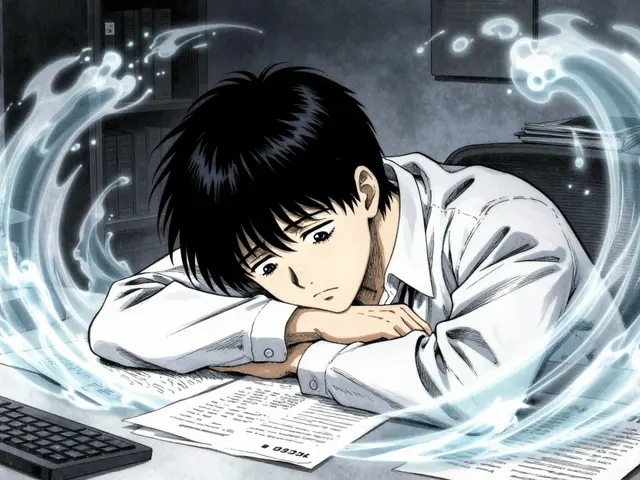 Narcolepsy: Managing Daytime Sleepiness with Stimulant Treatment