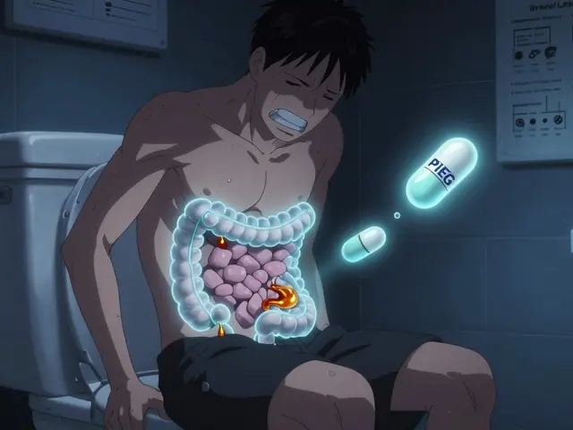 Opioid-Induced Constipation: How to Prevent It and What Prescriptions Actually Work