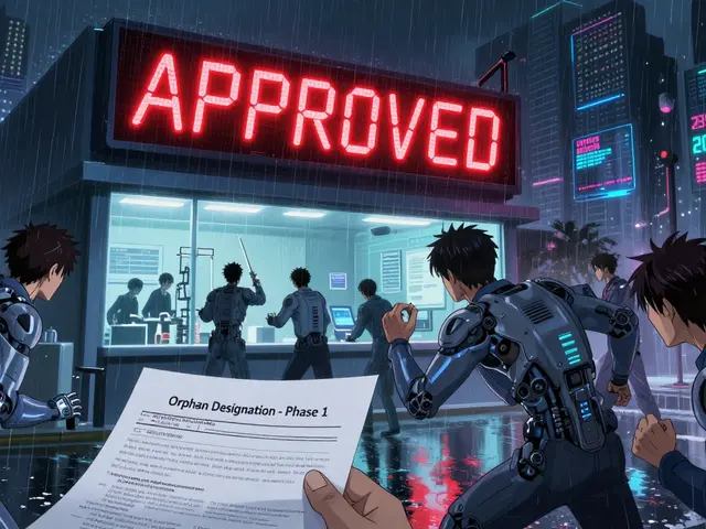 Orphan Drug Exclusivity: How Rare-Disease Medicines Get Market Protection