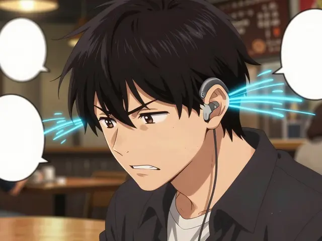 Single-Sided Deafness: CROS vs. Bone-Anchored Hearing Solutions Explained