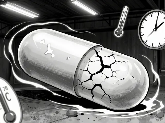 Stability Testing Requirements: Temperature and Time Conditions for Pharmaceutical Products