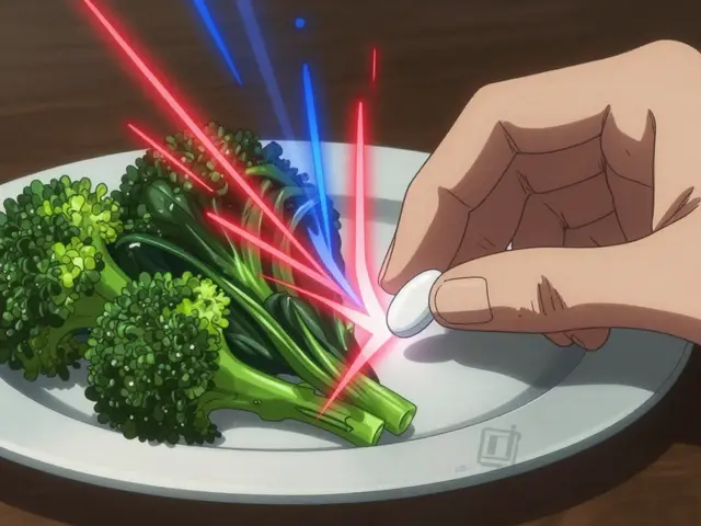 Warfarin Interactions: Foods, Supplements, and Prescription Drugs You Must Avoid