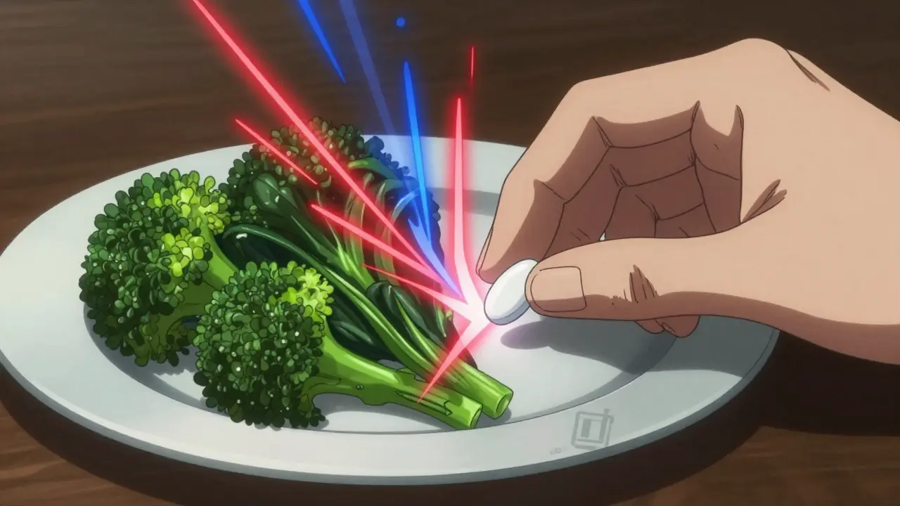 Warfarin Interactions: Foods, Supplements, and Prescription Drugs You Must Avoid