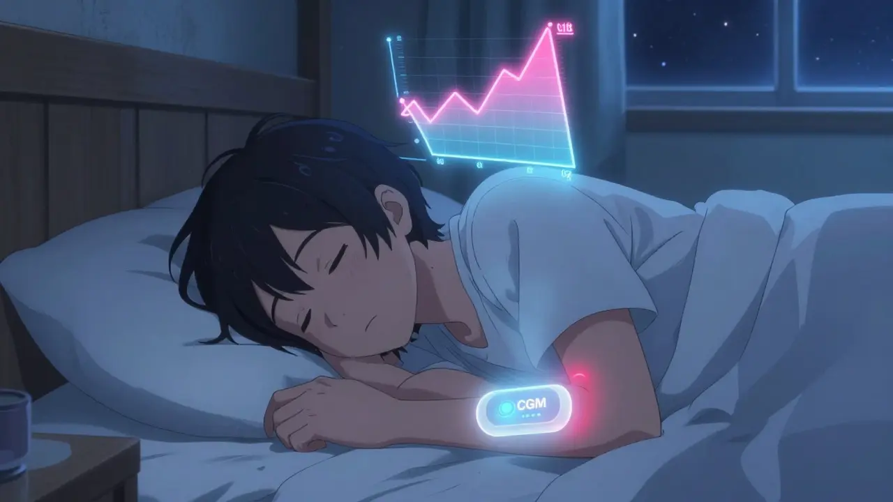 Diabetes Technology: CGMs, Smart Pens, and Apps That Help