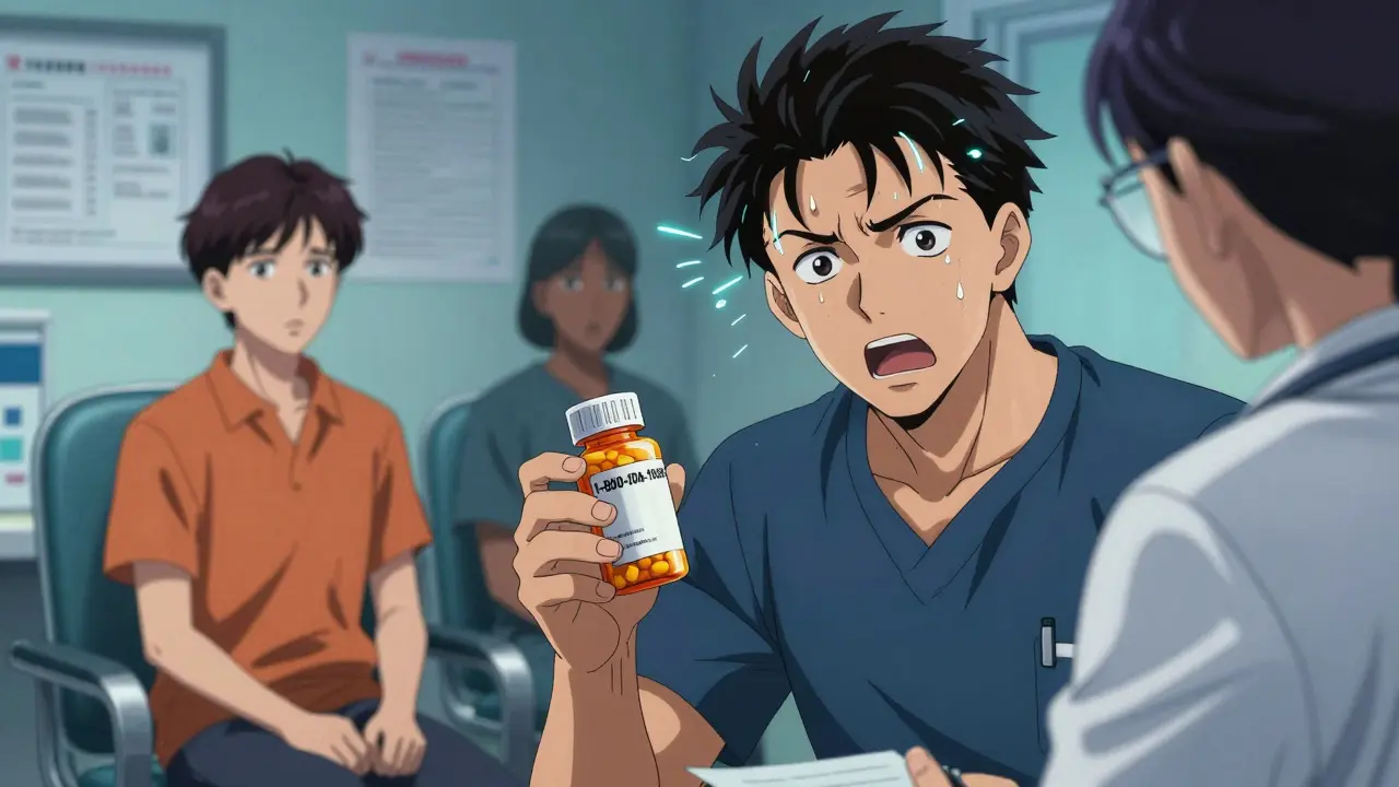 How to Speak Up About Medication Side Effects During Treatment