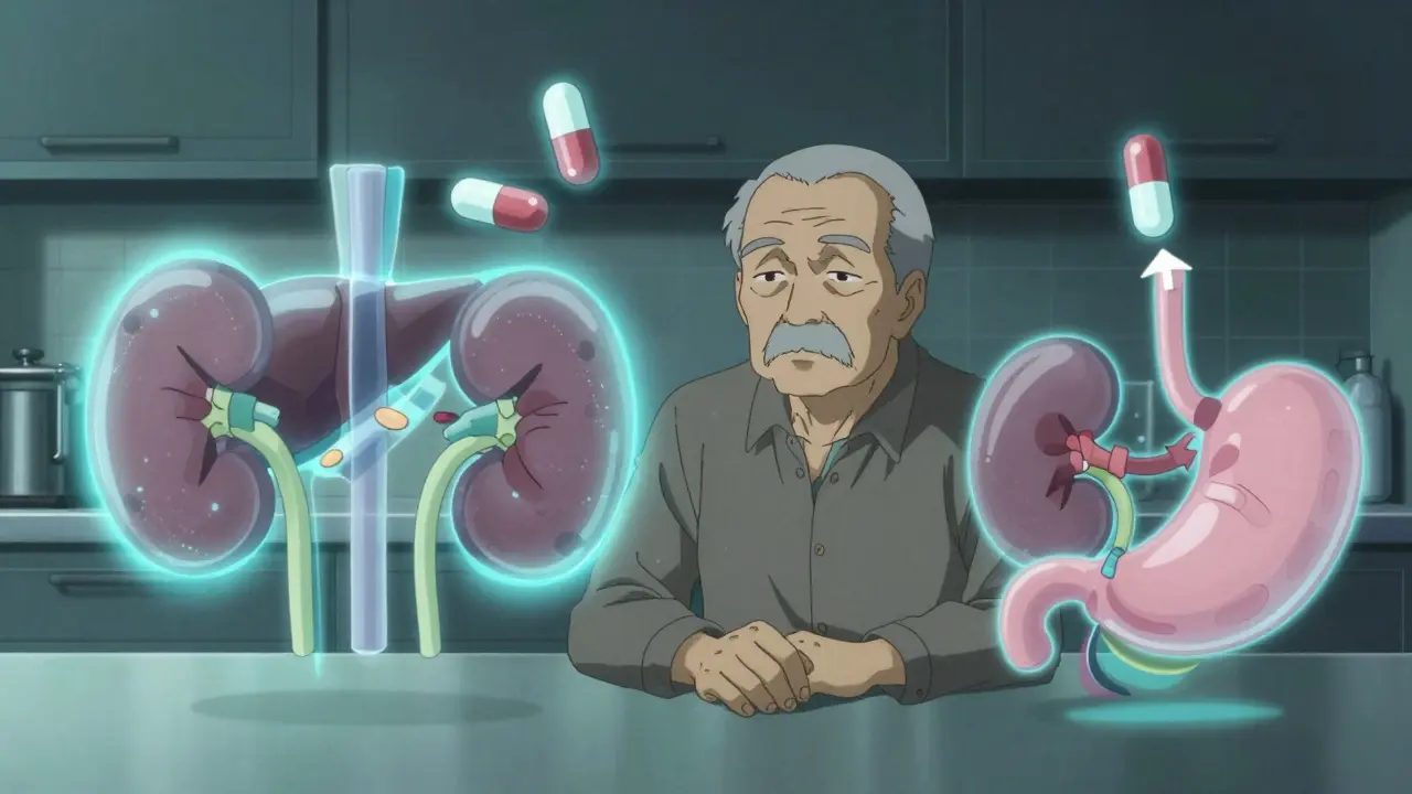 Medication Dosage Adjustments for Aging Bodies and Organs