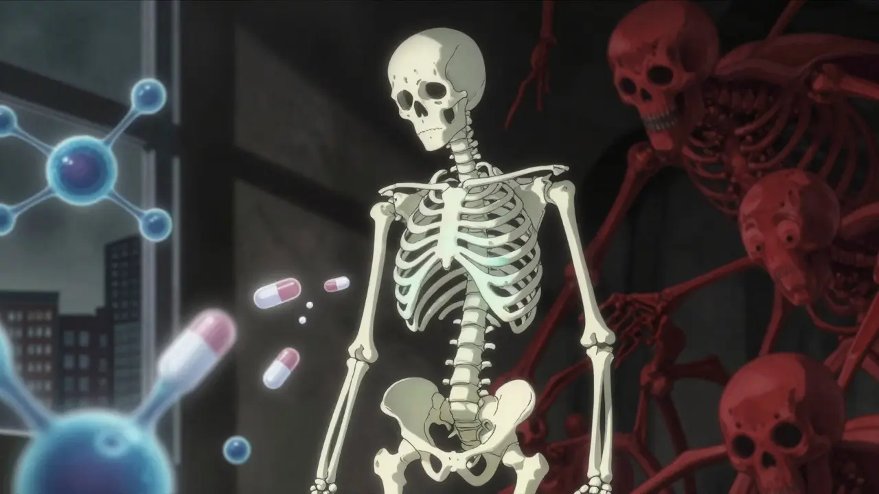 Osteoporosis from Long-Term Corticosteroid Use: Prevention Strategies That Actually Work