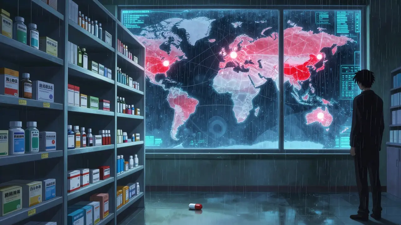 Supply Chain Economics: How Generic Drug Distributors Achieve Efficiency