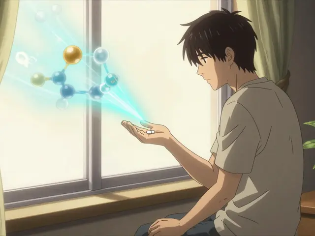 Buspirone Augmentation for Depression: Side Effects and How It Works with SSRIs