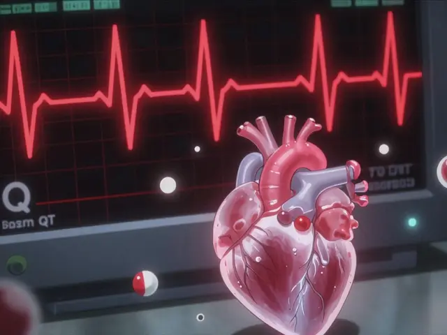 Citalopram and Escitalopram: QT Prolongation Risks and Dose Limits