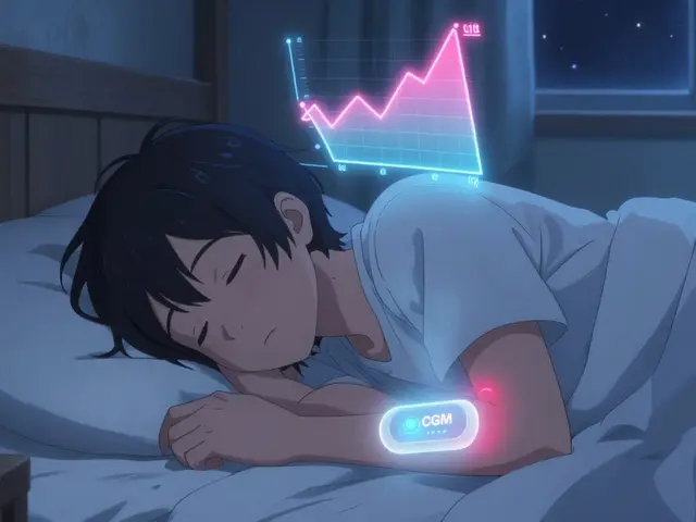 Diabetes Technology: CGMs, Smart Pens, and Apps That Help