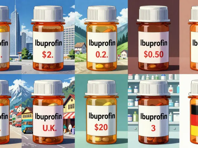Generic Drug Availability: Why Your Medicine Costs Less in Some Countries