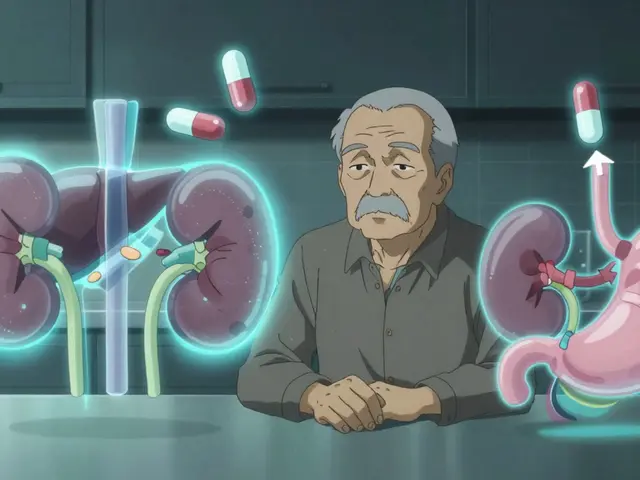 Medication Dosage Adjustments for Aging Bodies and Organs