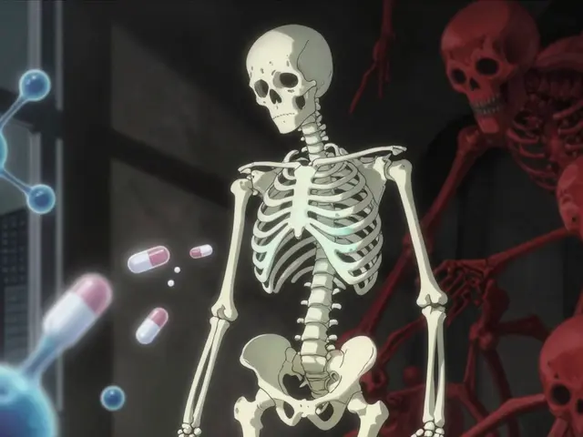 Osteoporosis from Long-Term Corticosteroid Use: Prevention Strategies That Actually Work