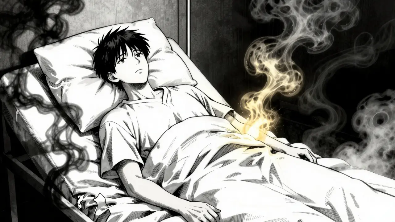 Balancing Symptom Control and Side Effects in Palliative and Hospice Care