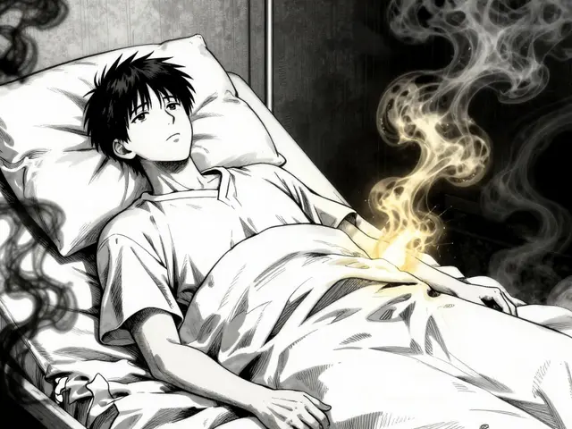 Balancing Symptom Control and Side Effects in Palliative and Hospice Care