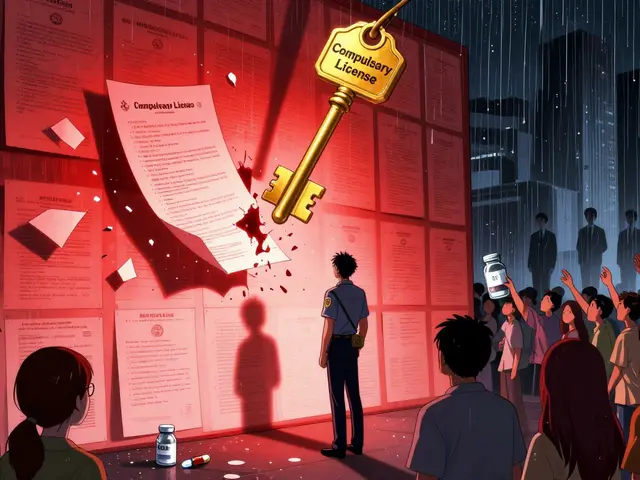 Compulsory Licensing: How Governments Override Patents to Save Lives