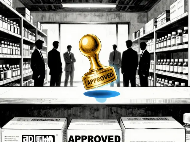 Generic Delays Explained: Patent Cases and Market Barriers 2023-2025