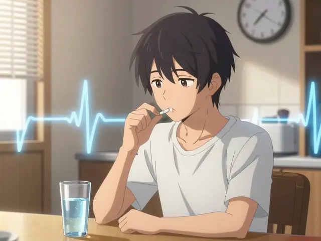 Stimulants for ADHD: What You Need to Know About Cardiovascular and Sleep Side Effects