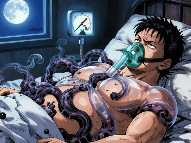 Weight Loss and Sleep Apnea: How BMI Directly Impacts CPAP Pressure Needs