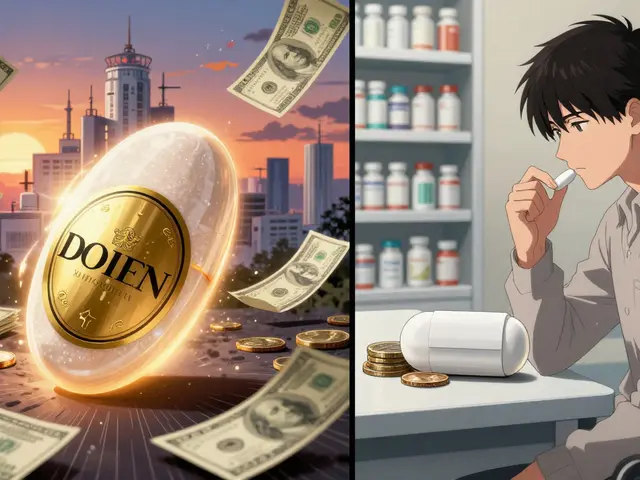 Why Generic Drugs Cost 80-85% Less Than Brand-Name Drugs