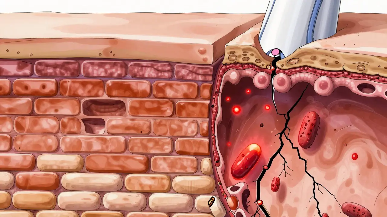 Atopic Dermatitis Guide: Managing Flare Triggers and Emollient Therapy