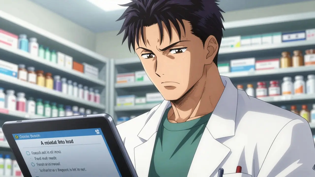 How to Check for Pharmacy-Level Recall Notifications: A Complete Guide