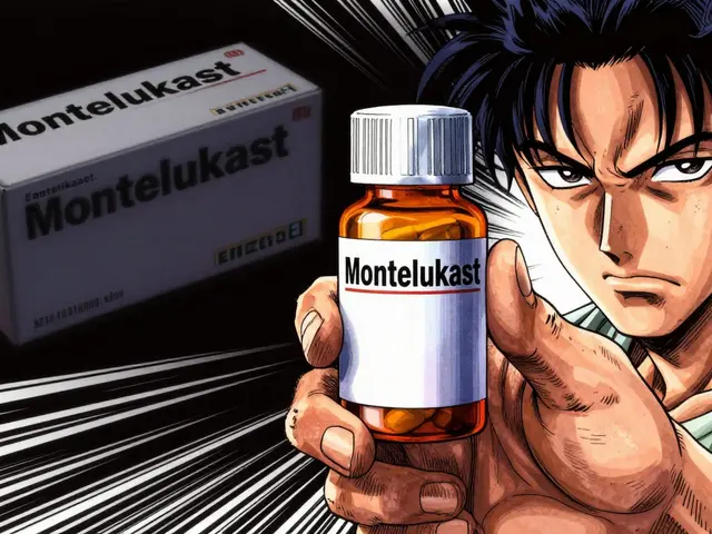 How to Buy Cheap Generic Singulair (Montelukast) Online Safely
