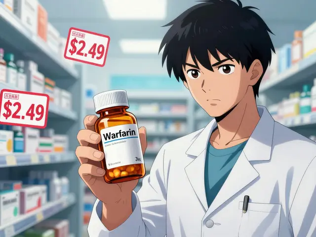 How to Buy Generic Warfarin Online Safely: Prices, Pharmacies, and Risks in 2026