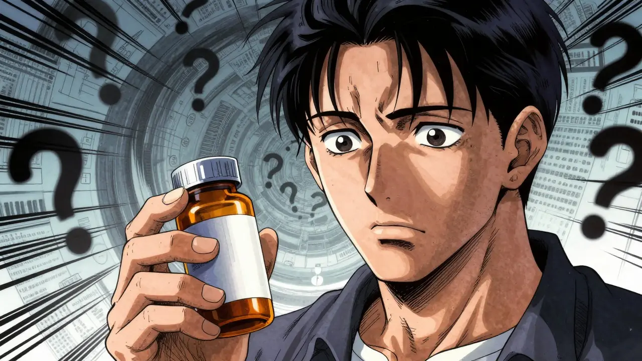 Generic vs. Brand Drugs: What Long-Term Safety Studies Actually Show