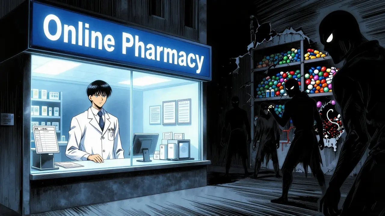 Licensed Online Pharmacies: How to Find Safe Services and Avoid Counterfeits