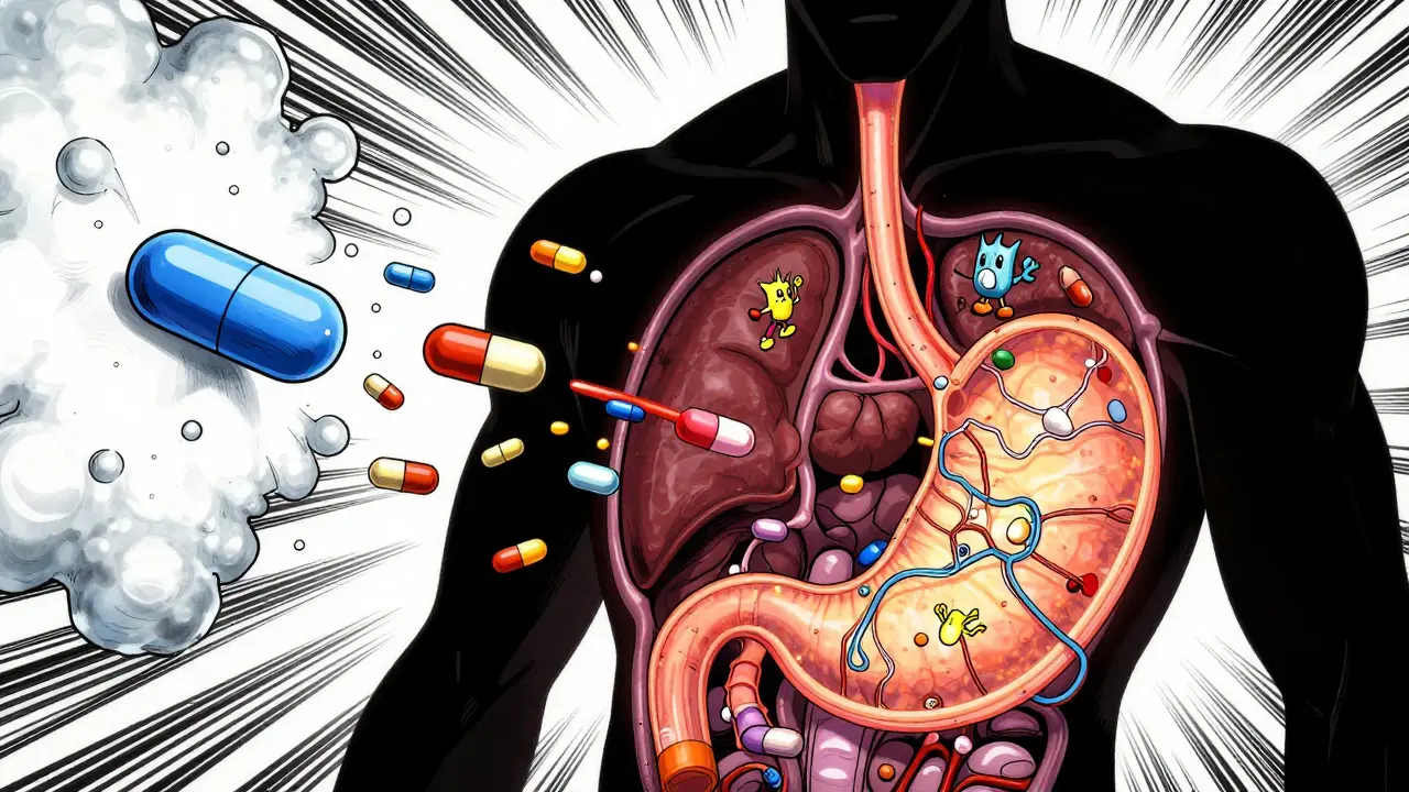 Pharmacokinetic Drug Interactions Explained for Patients: A Simple Guide