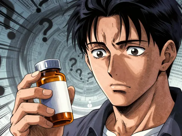 Generic vs. Brand Drugs: What Long-Term Safety Studies Actually Show