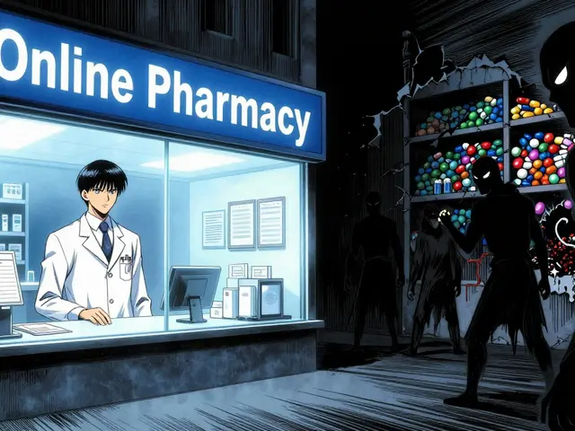 Licensed Online Pharmacies: How to Find Safe Services and Avoid Counterfeits