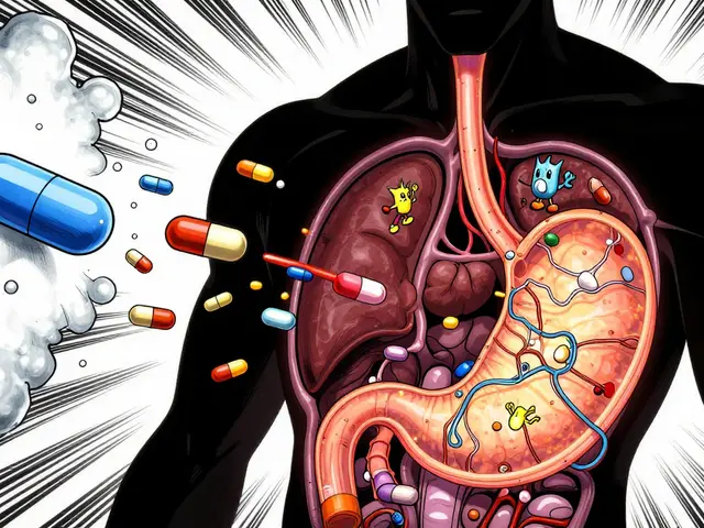 Pharmacokinetic Drug Interactions Explained for Patients: A Simple Guide
