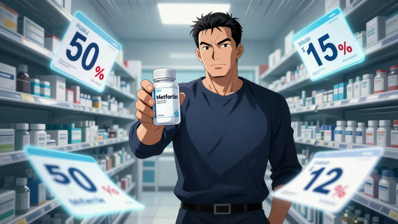 How to Buy Generic Glucophage Online Safely and Cheaply in 2026