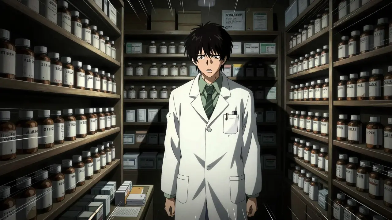 Pharmacy Workflow and Error Prevention Systems Explained