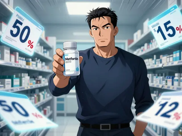 How to Buy Generic Glucophage Online Safely and Cheaply in 2026