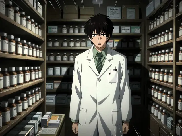 Pharmacy Workflow and Error Prevention Systems Explained