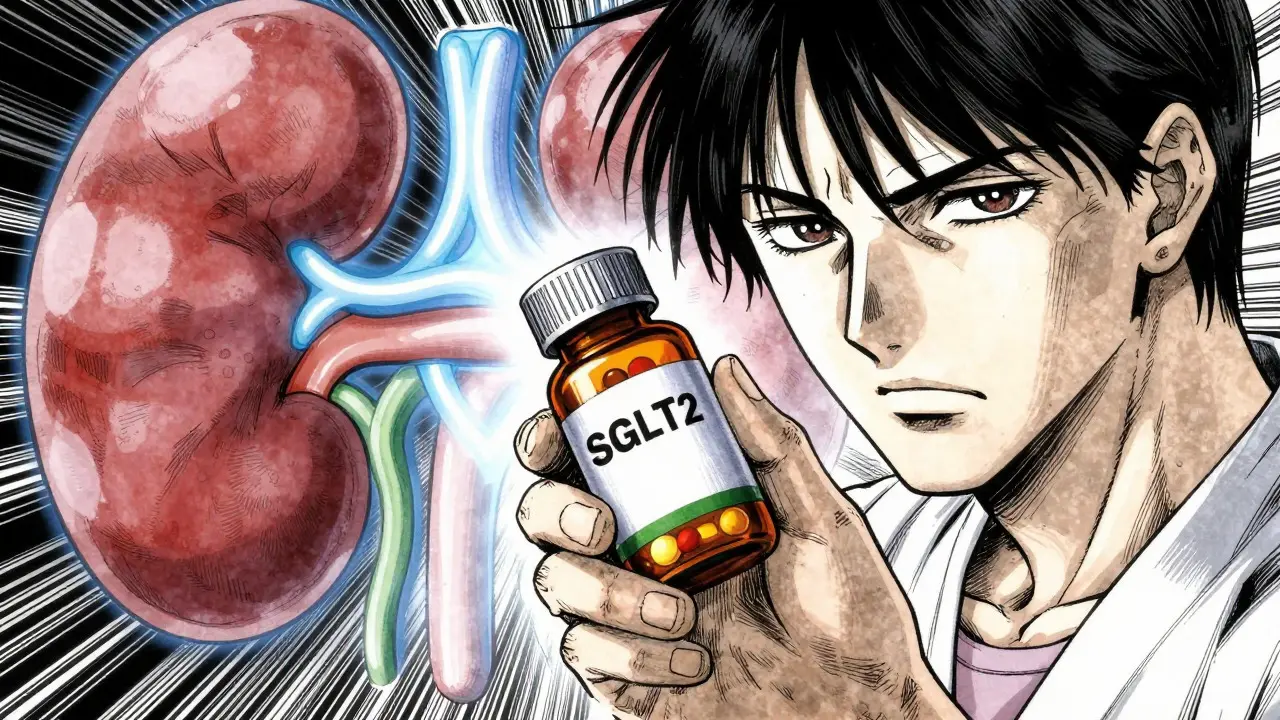 Metformin and SGLT2 Inhibitors in CKD: Dosing Rules and Safety Guide