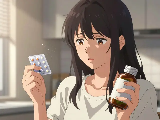Herbal Supplements and Birth Control: Which Herbs Reduce Effectiveness?