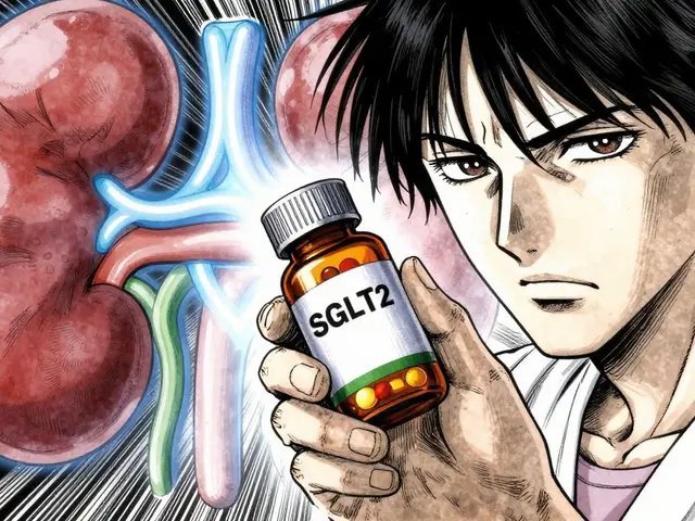 Metformin and SGLT2 Inhibitors in CKD: Dosing Rules and Safety Guide
